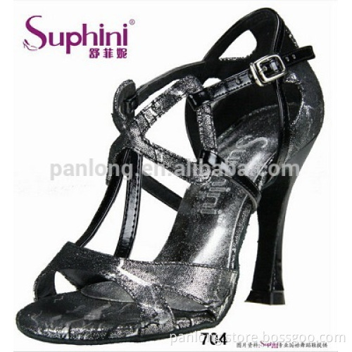 High heel sexy latin shoes,PU dance shoes,woman dance sneaker